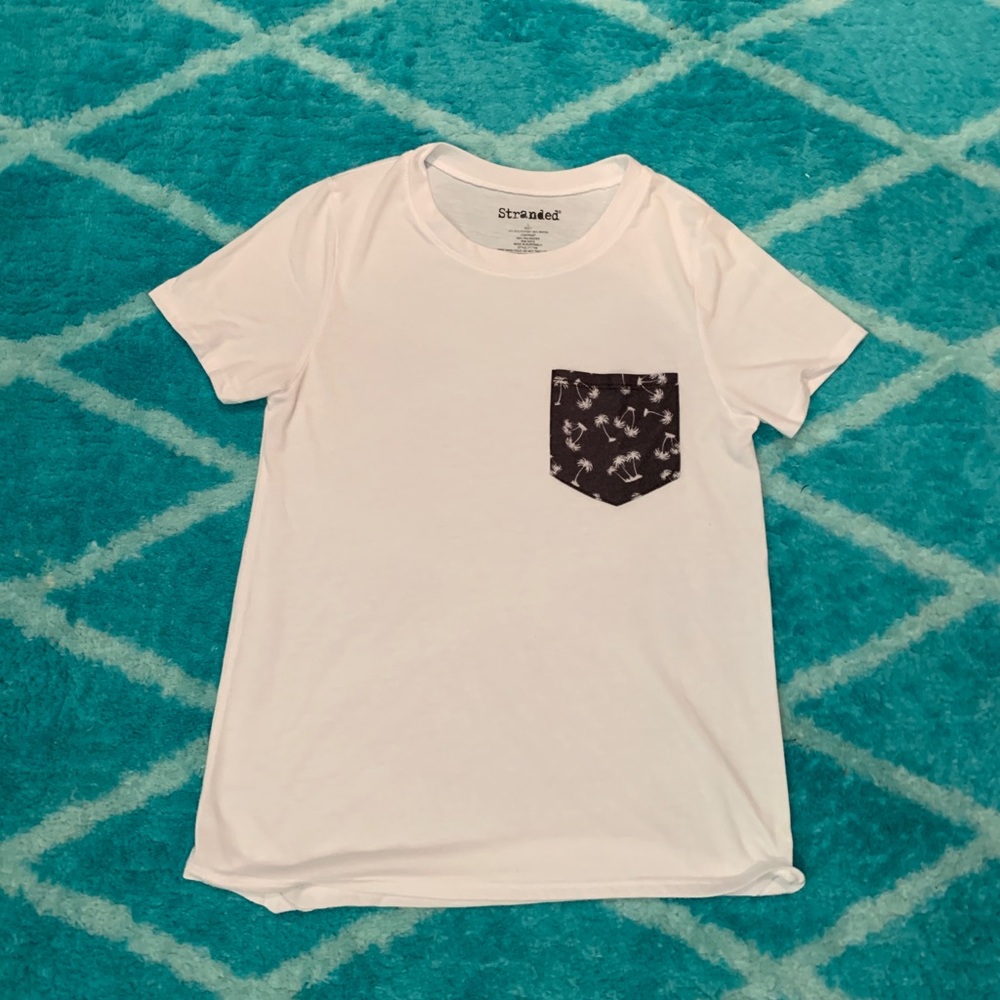 Pocket Tee!🖤
